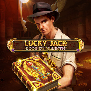 Lucky Jack - Book Of Rebirth